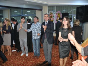 Akçakoca Belediyesi Öğretmenleri Unutmadı