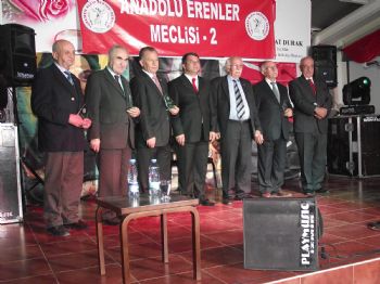 Alevi Erenler Meclisi İzmir`de Bir Araya Geldi