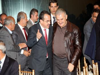 Bakan Ergin`den Ulaştırma Bakanı Yıldırım`a Yol Cezası