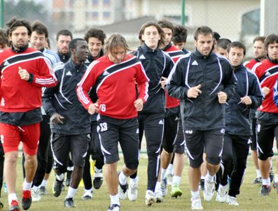 BESIM DURMUŞ - Boluspor`da Galibiyet Sevinci