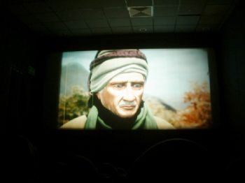 BARLA - Burhaniye’de “allah’ın Sadık Kulu: Barla” Filmi İlgi Gördü