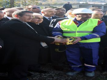 CENGIZ CINDEMIR - Canikli: Sağlık Alanındaki Kalite Artışı Dünyanın Da Dikkatini Çekiyor