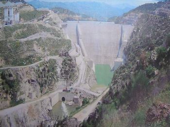 ALİ GÜLTEKİN KILINÇ - Çine Barajı 2013’te Elektrik Üretmeye Başlayacak