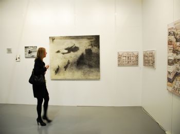 Contemporary İstanbul’u 62 Bin Sanatsever Ziyaret Etti