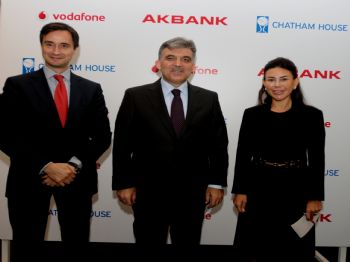 AKBANK YÖNETIM KURULU BAŞKANı - Düşünce Kuruluşu Chatham House ``arap Baharı`` Sonrasını İstanbul`da Masaya Yatırdı