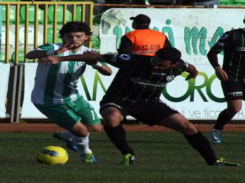 YASIN ÇAKMAK - Giresunspor: 0 - Denizlispor: 3