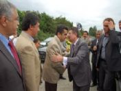 İçişleri Bakanı Şahin Ordu`da