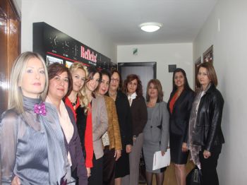 Kadın Patronlardan Güç Birliği