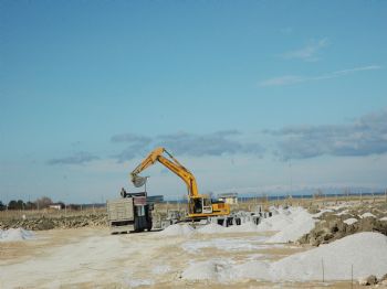 Van'a konteyner kent kuruluyor