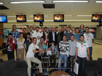 KANAL A - Medya Bowling Turnuvası Sona Erdi