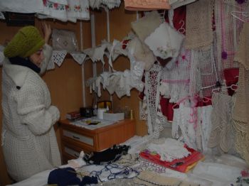 Mikro Kredi İş Sahibi Yapıyor