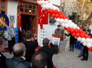 AHMET CENGIZ - Mimarlar Odası Yeni Hizmet Binasını Açtı