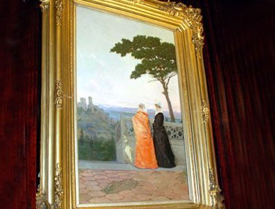 İBRAHİM ÇALLI - Osman Hamdi Bey`in tablosu satılamadı