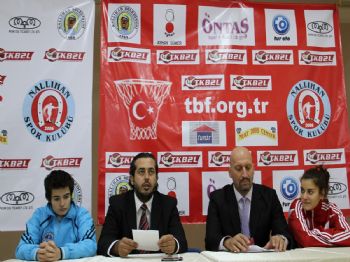 ERARSLAN - Potanın Oyaları Nallıhanspor, Seyircisi Önünde Farklı Galip Geldi