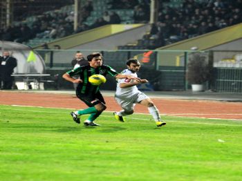 Sakaryaspor: 0 - Çaykur Rizespor: 0