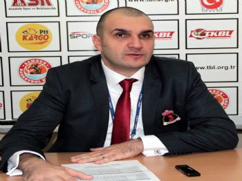 MELIKE BAKıRCıOĞLU - Sbk-kayseri Kaski Maçının Ardından