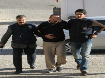 Siirt`te Cinsel İstismar Davasının Firari Sanığı Tutuklandı
