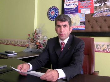 Tss Şube Başkanı Nejdet İrfan Tokur: