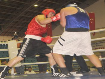 ERKAN AVCI - Türkiye Boks Şampiyonası Sona Erdi