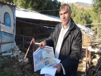 370 Bin Lirasını ve 55 Büyükbaş Hayvanı Dolandırıcılara Kaptırdı