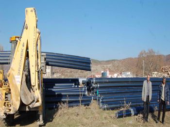 Afet ve Toki Konutlarına Bol ve Sağlıklı İçme Suyu Müjdesi