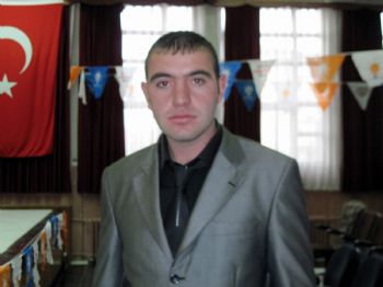 SALIH ÇAĞDAŞ - Ak Parti Ardahan Gençlik Kolları Başkanlığına Serdar Gökdemir Seçildi