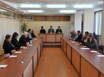 ÇEVRE KORUMA BIRLIĞI - Akşehir ve Eber Gölleri Birliği'nin 2012 Bütçesi 1 Milyon Tl