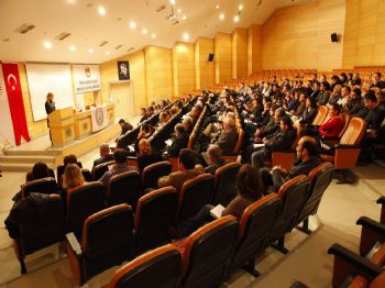 MALTEPE ÜNIVERSITESI - Avukatlar Seminerde Bir Araya Geldi