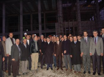 Bakandan Hastane Talimatı