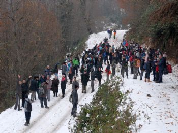 SOĞUCAK - Belediye Sayesinde Doğayı Geziyorlar