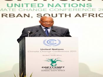 HINT OKYANUSU - Bm İklim Konferansı, Güney Afrika’da Başladı