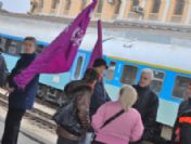 Bulgaristan'da grev dalgası!