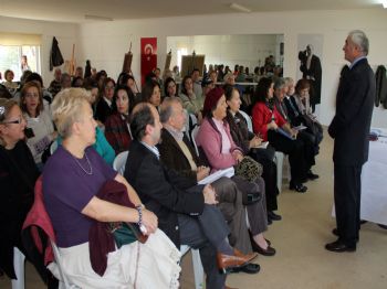 TÜKETICI HAKLARı DERNEĞI - Çankayalılar, Tüketici Hakları Konusunda Bilgileniyor