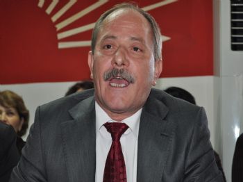 HÜSEYIN CAN - Chp Balıkesir`in Yeni Başkanı Muzaffer Mavuk