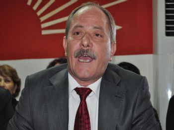 Chp Balıkesir`in Yeni Başkanı Muzaffer Mavuk