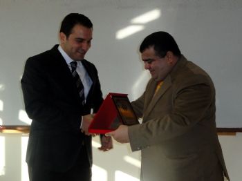 PIERRE CARDIN - Cihan Dağcı, Gaün Öğrencileriyle Buluştu