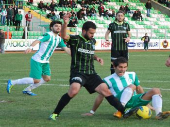 Denizlispor Seriye Bağladı