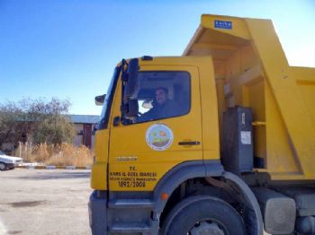 FATIH ÖZDEMIR - Digor’dan Van’a Yardım Kampanyası Devam Ediyor