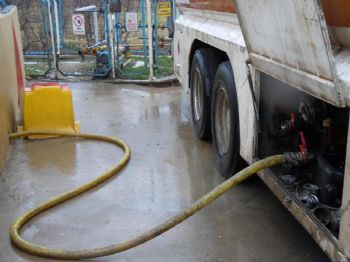 Diyarbakır polisinden akaryakıt kaçakçılığı operasyonu