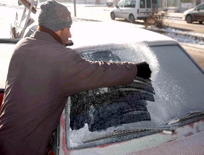Doğu’da Soğuk Hava Etkisini Sürdürüyor