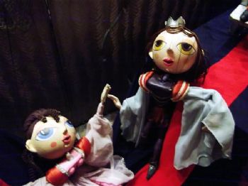 Dünyanın Kukla Tiyatrocuları Bükreş’te