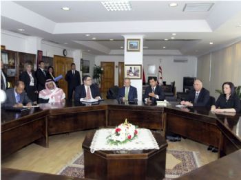 KOFİ ANNAN - Ekmeleddin İhsanoğlu: Kıbrıs'ta İki Toplumlu, Federatif Bir Çözüm Arzuluyoruz