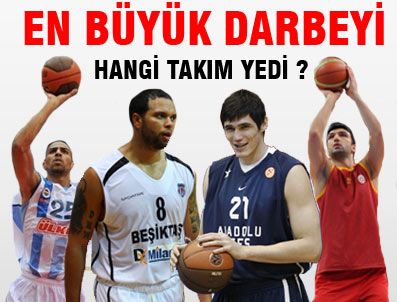 MEHMET OKUR - En büyük darbeyi Beşiktaş yedi