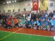 Futsal Şampiyonası Sona Erdi