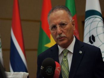 GIRIT - İhsanoğlu: Kktc'nin İzolasyonlardan Kurtulması İçin Her Zaman Yanınızdayız