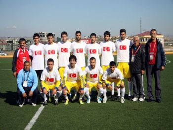 KıRŞEHIRSPOR - İl Özel İdarespor`da Hedef Liderlik