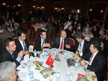 ERDAL AKSOY - İzmir İle Azerbaycan Arasında Sanayi Köprüsü Kuruluyor