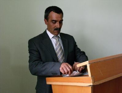 FATIH ÇOBANOĞLU - Kalp Krizi Geçiren Muhtar Hayatını Kaybetti