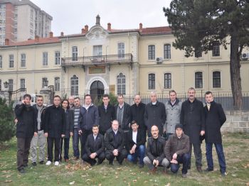 TÜRKIYE İŞADAMLARı VE SANAYICILER KONFEDERASYONU - Kastamonulu İşadamları Arnavutluk Gezisinden Mutlu Döndü