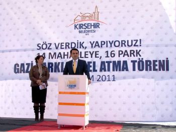 ÇUKURÇAYıR - 'kırşehir Küçük Hesapların Yapıldığı Bir İl Olmaktan Çıktı'